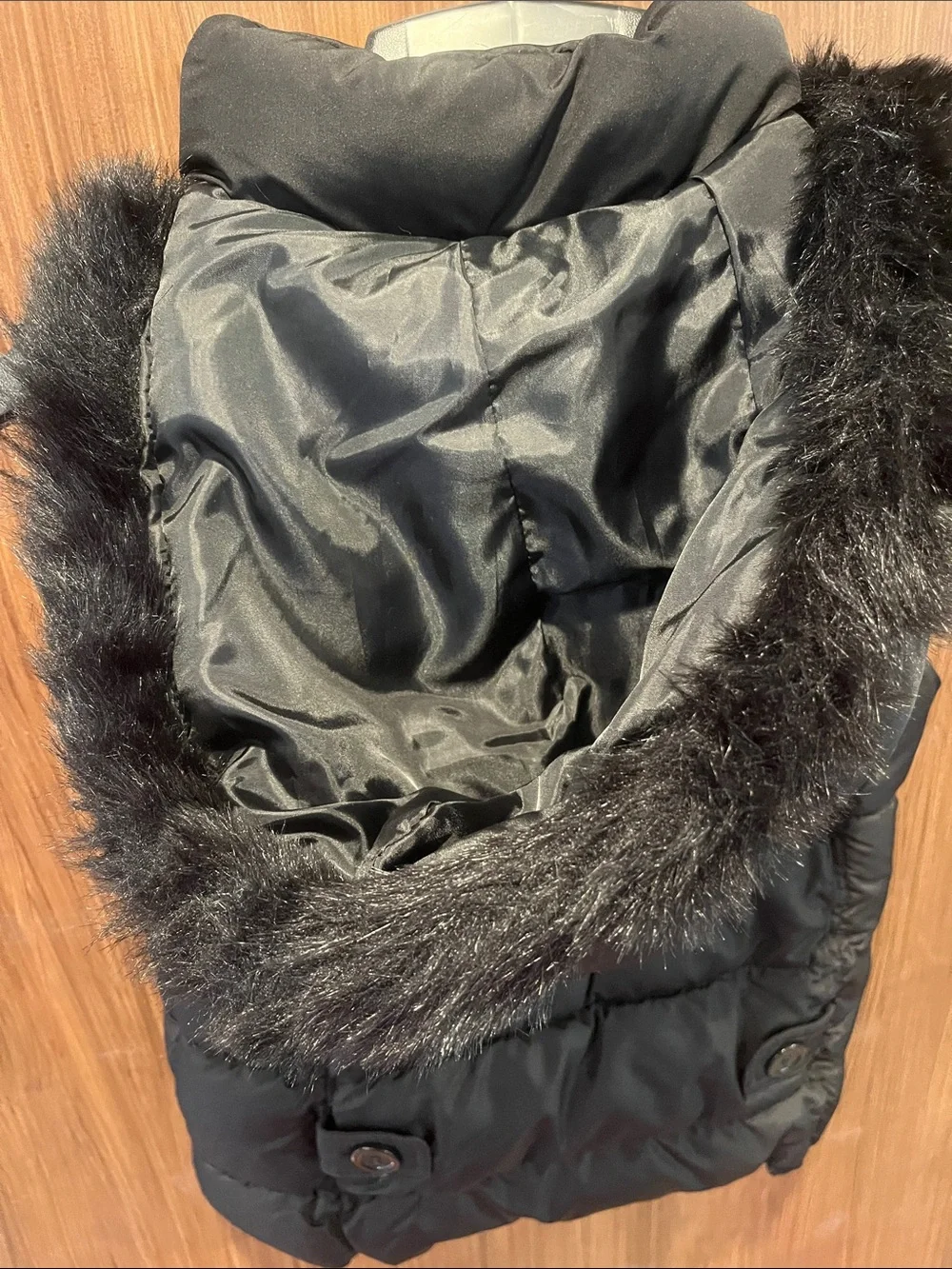 Arizona Hooded Vest